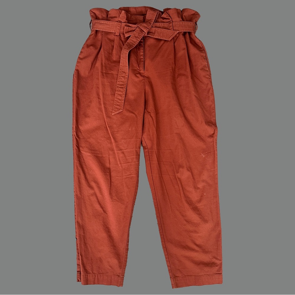 Paper bag Pants
